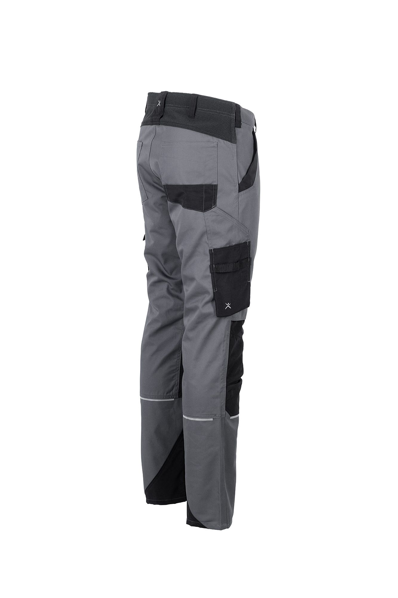 Planam Norit Bundhose, Grau, Gr. 26