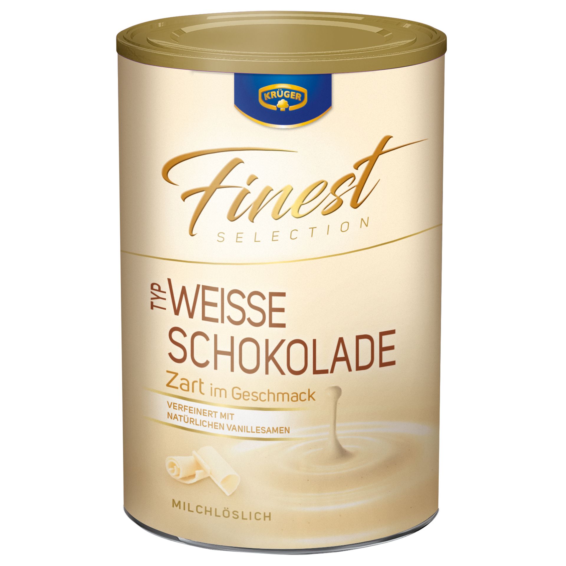 Getränkepulver  Weiße Schokolade 300g