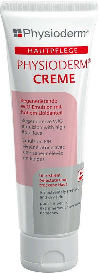 Hautpfl.Creme Physioderm,100 ml Tube