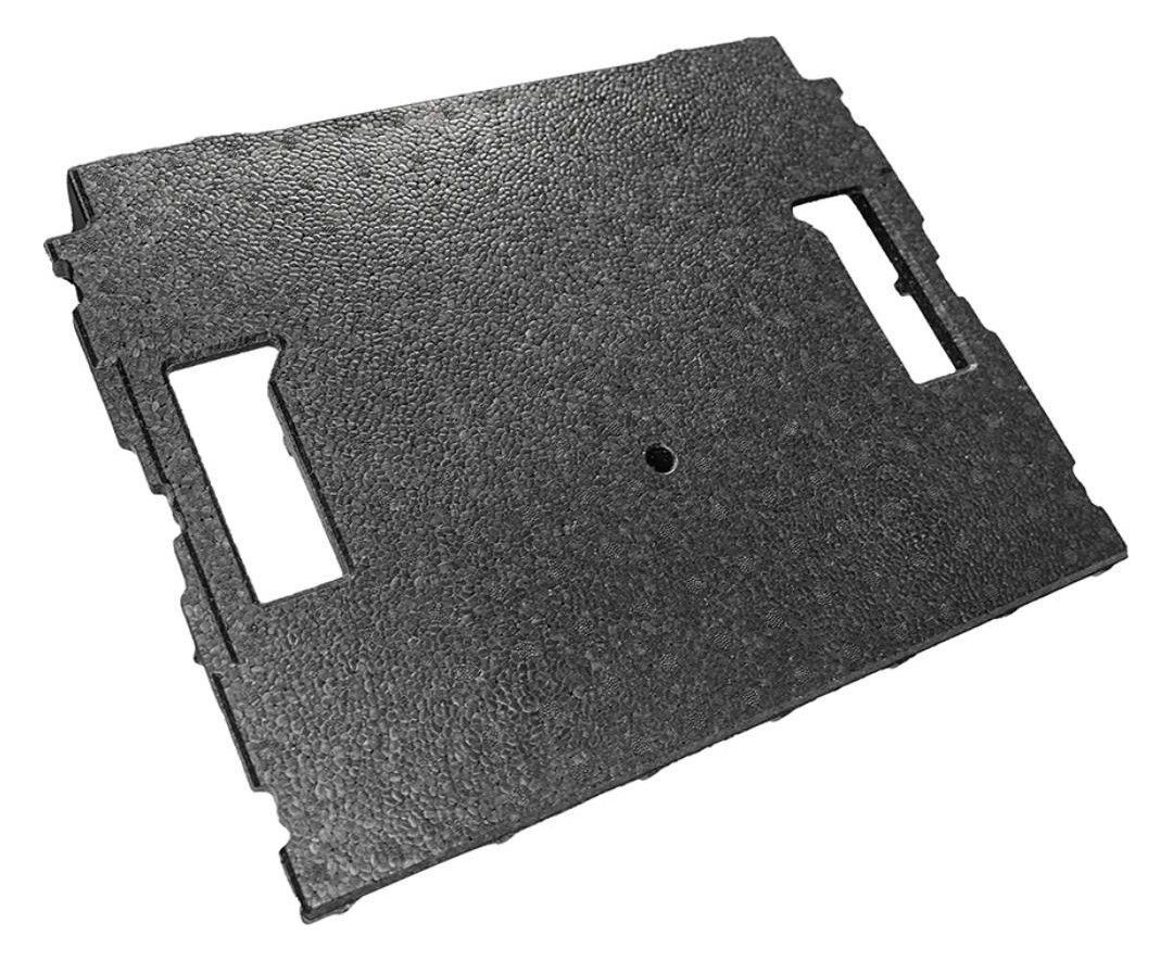 L-BOXX Deckeleinlage, schwarz