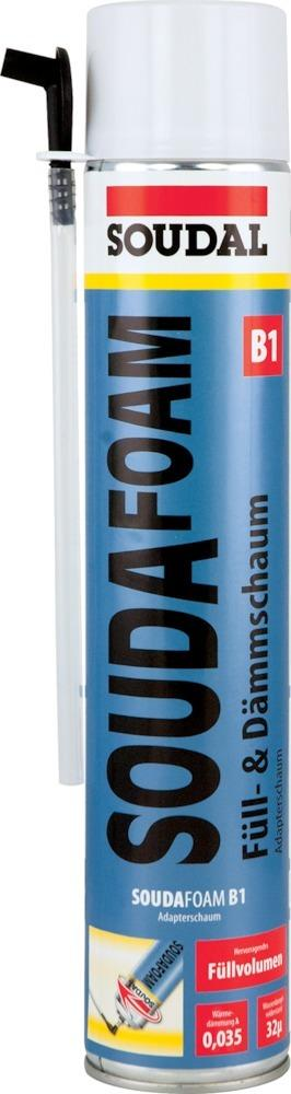 SOUDAL Soudalfoam B1 PU-Schaum