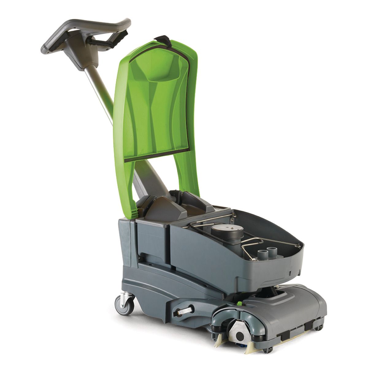 Handgeführte Scheuersaugmaschine Cleancraft SSM 331-7,5