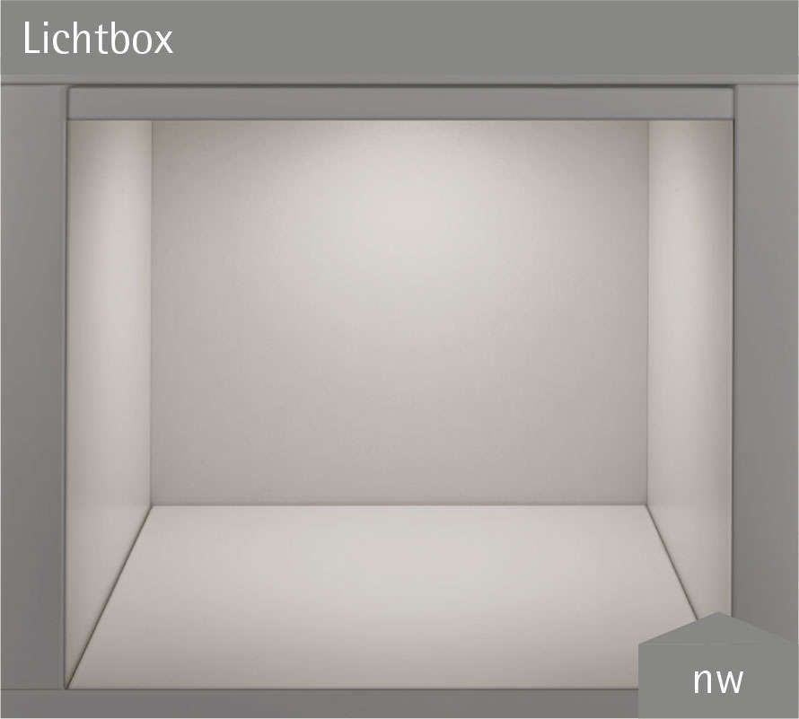 LED EcoPower Flood Alu Op