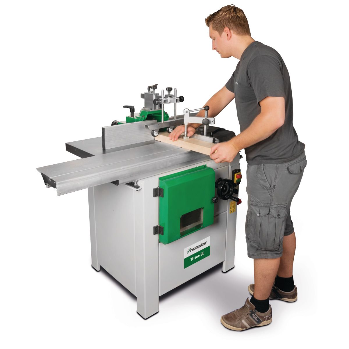 Tischfräse Holzstar TF 200 SE