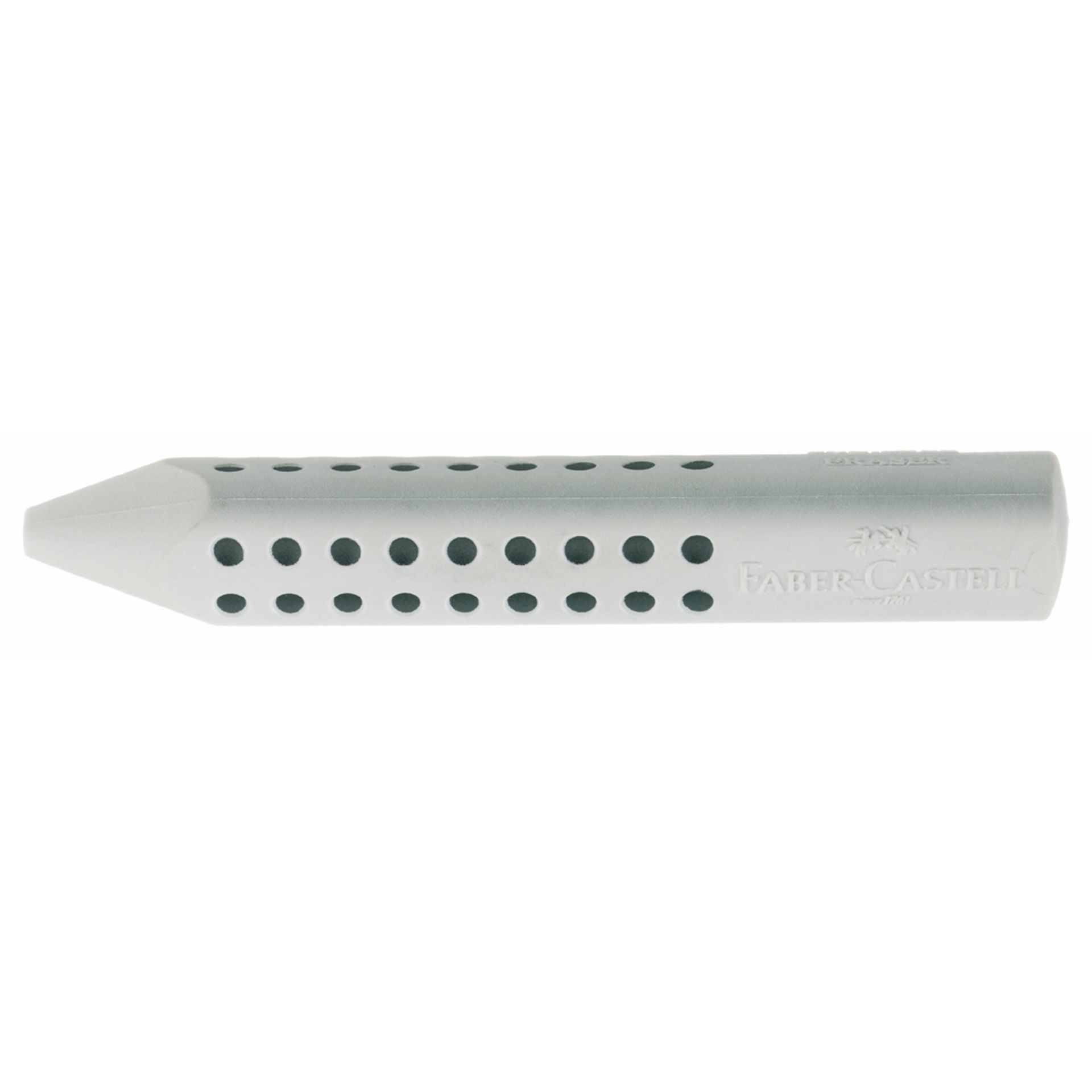 Radierer GRIP 2001 14x14x90mm grau