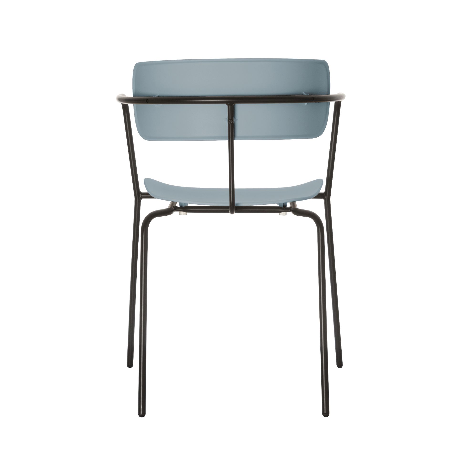Besucherstuhl BISTRO bl 2St.