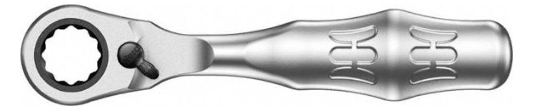 WERA Bit-Ratsche, "Mini2"