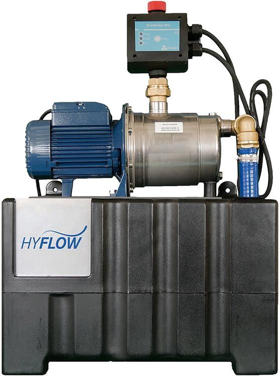 HyFlow TW-Matic 545 eco