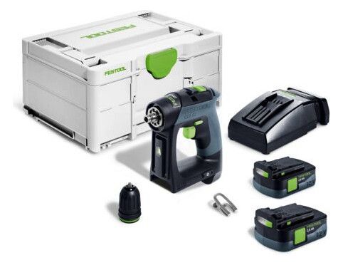 FESTOOL Akku-Bohrschrauber