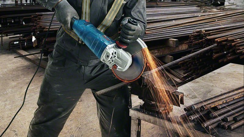 Bosch Winkelschleifer GWS 24-230 JZ