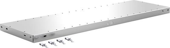 Fachboden Meta-CLIP B1000xT300 mm vzk Fachlast 100kg