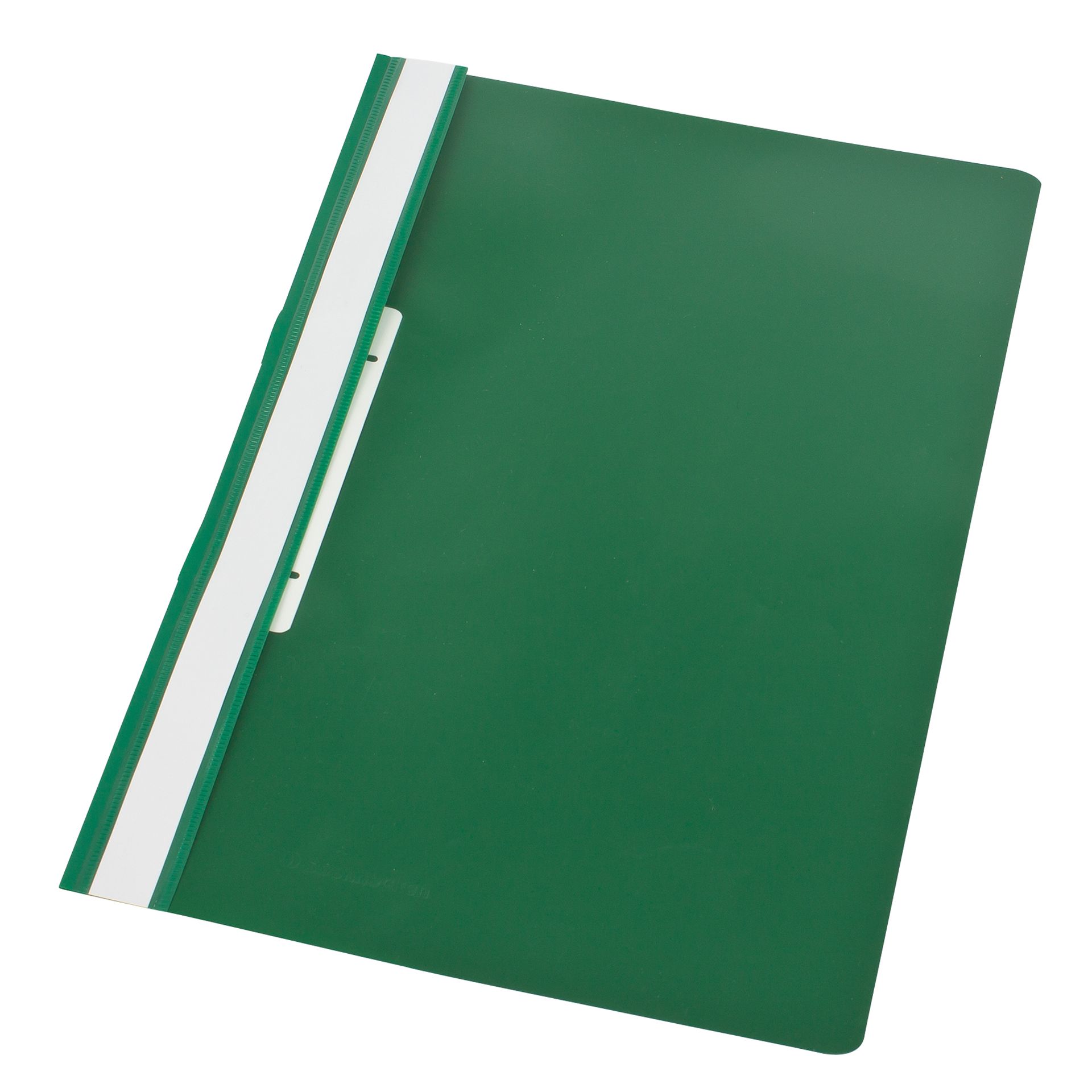 Schnellhefter DIN A4 PVC grün