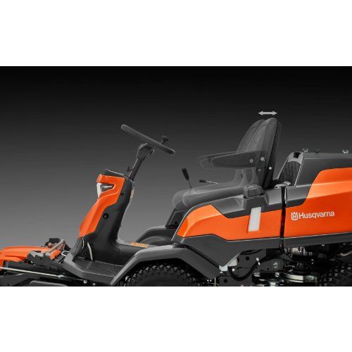 Husqvarna Rider R 420TsX AWD