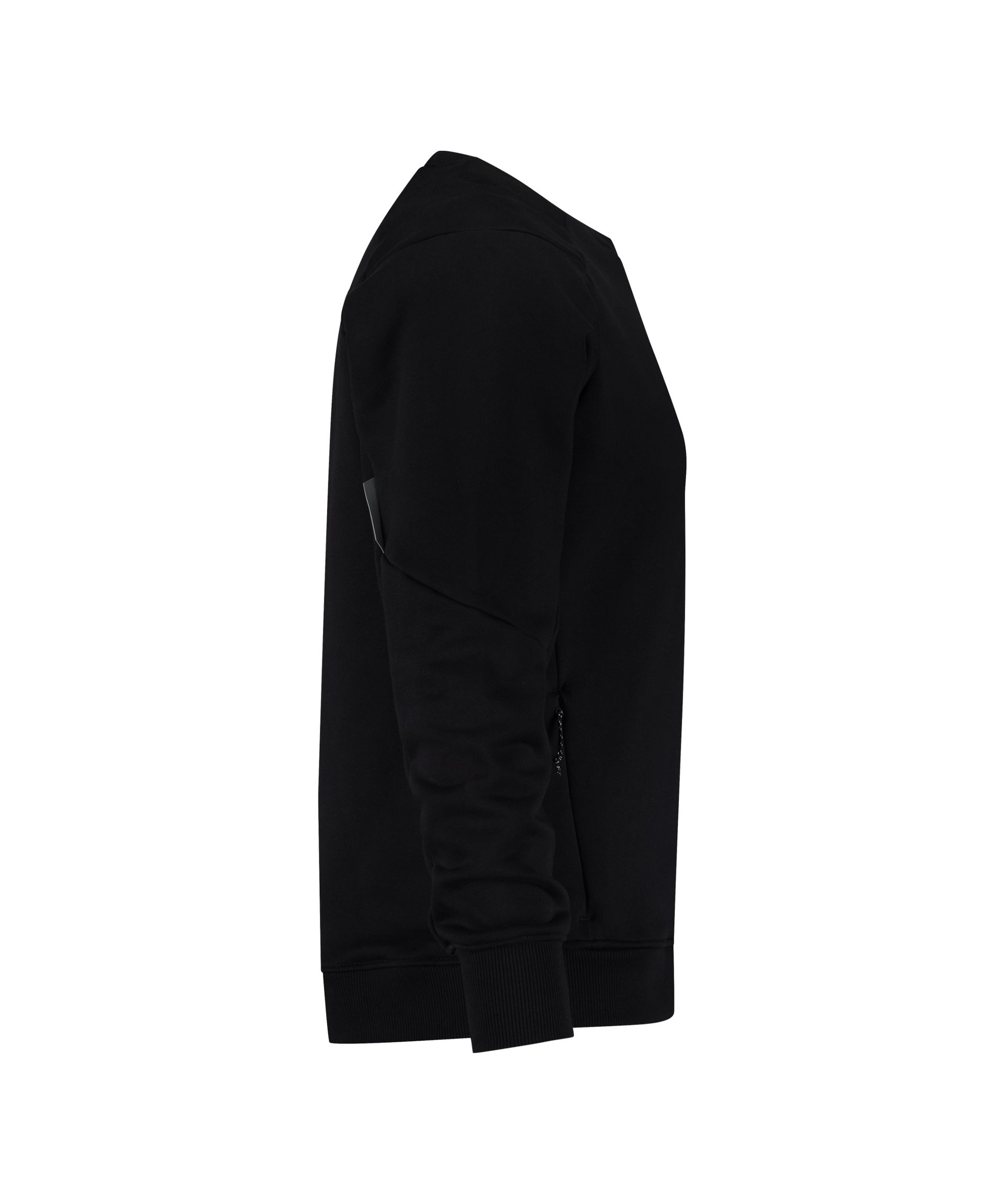 DASSY® Dolomiti - Sweatshirt - schwarz, Gr. XS