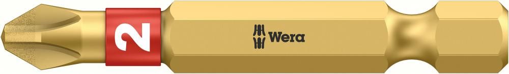 Wera Bit Diamant 1/4" DIN 3126 E6,3 PH2x50mm
