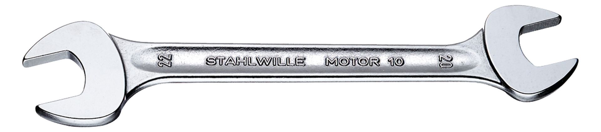 STAHLWILLE Doppelmaulschlüssel