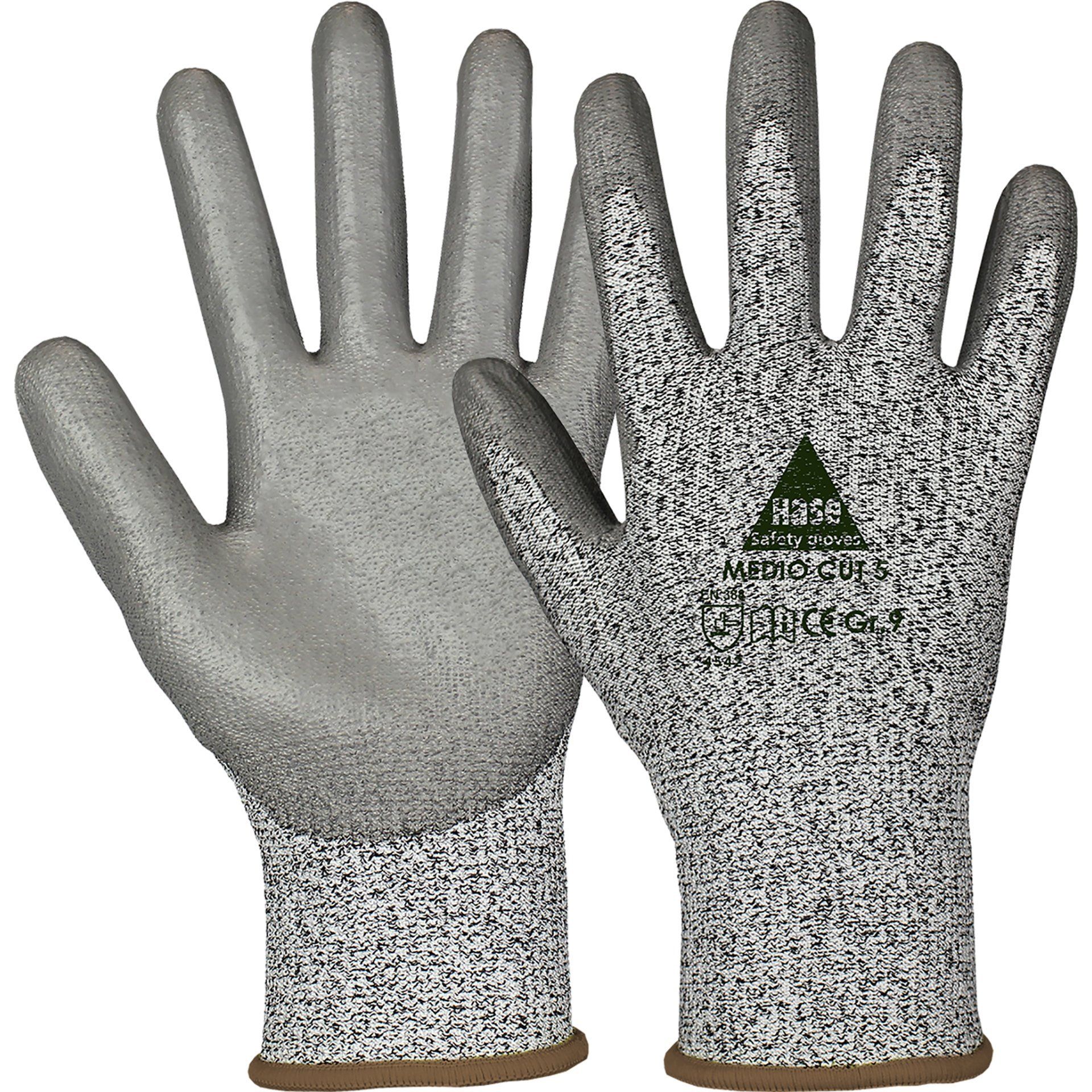 Hase Schnittschutzhandschuh Medio Cut 5