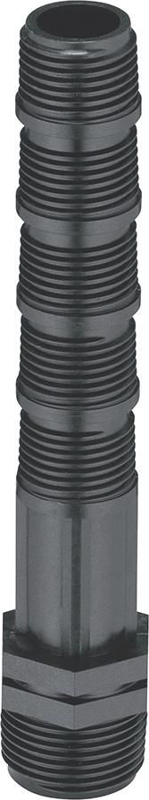 Verlängerungsrohr 3/4" x 1/2" Sprinkersystem