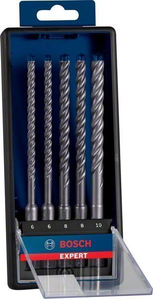 Bosch EXPERT SDS plus-7X Hammerbohrer-Set