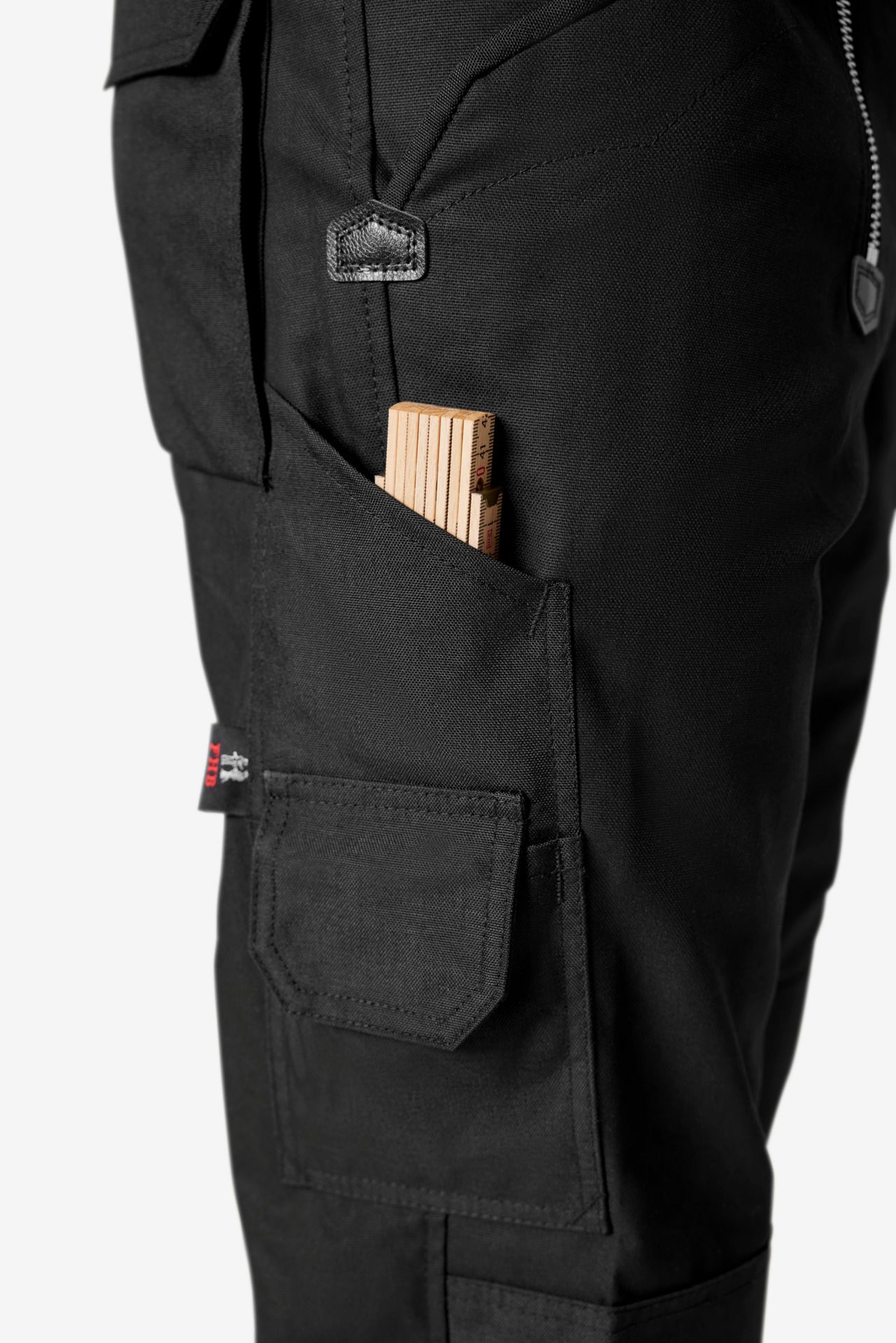 FHB Zunfthose NILS schwarz - Gr. 44