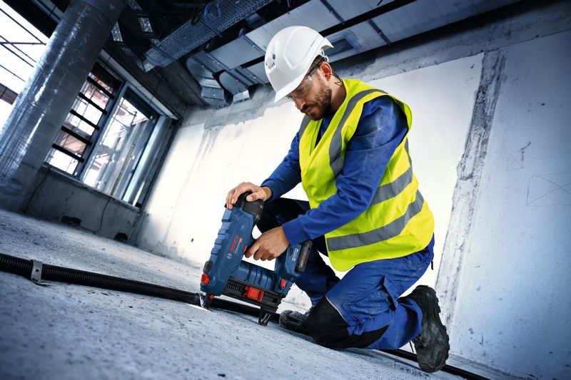 Bosch Akku-Nagler GNB 18V-40