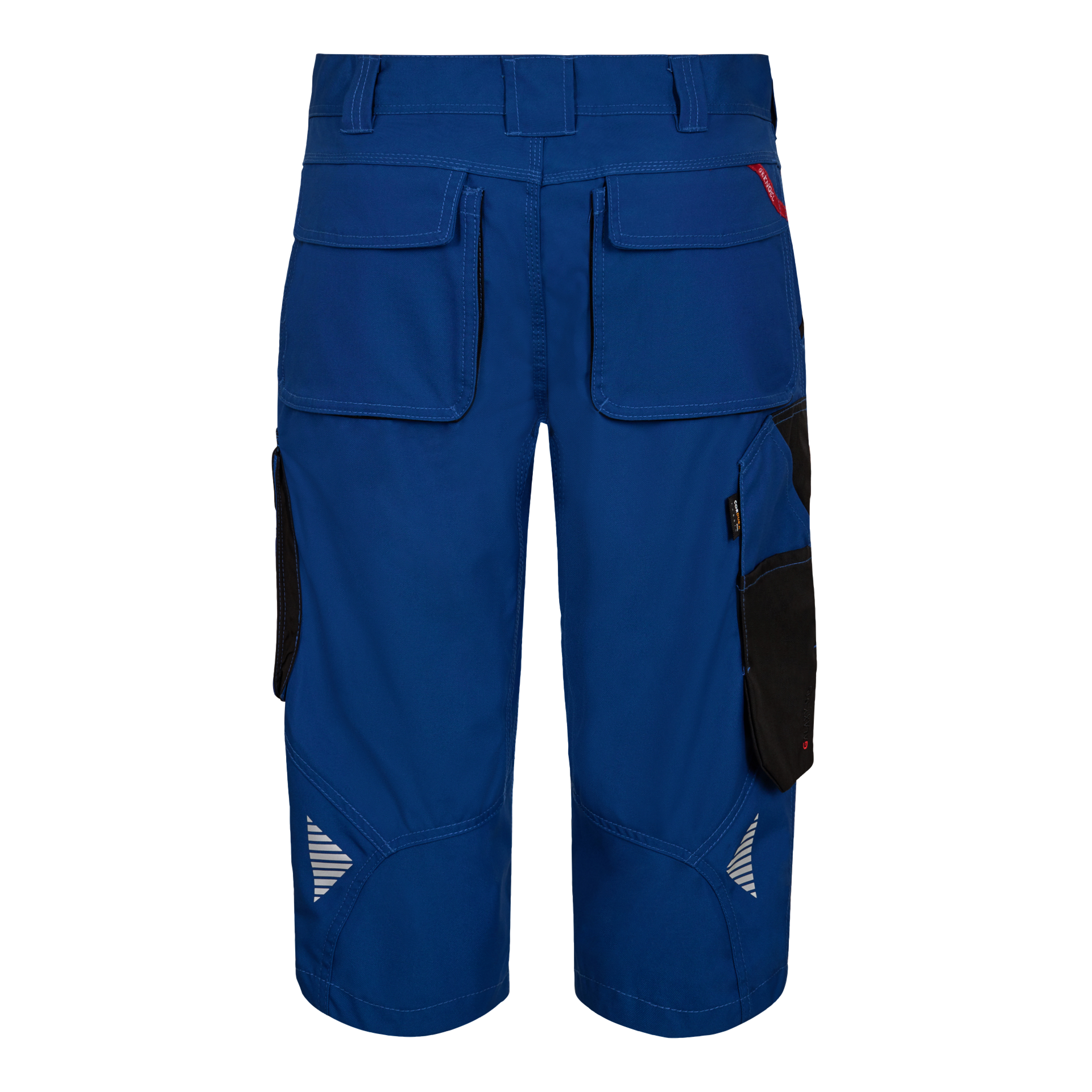 Galaxy 3/4-Hose Surfer Blue/Schwarz, Gr. 60