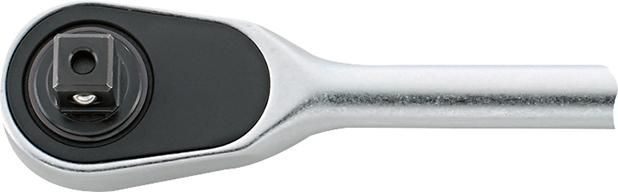 Hebel-Umschaltknarre 1/2"80Zähne 265mm 512QR N80 Stahlwille