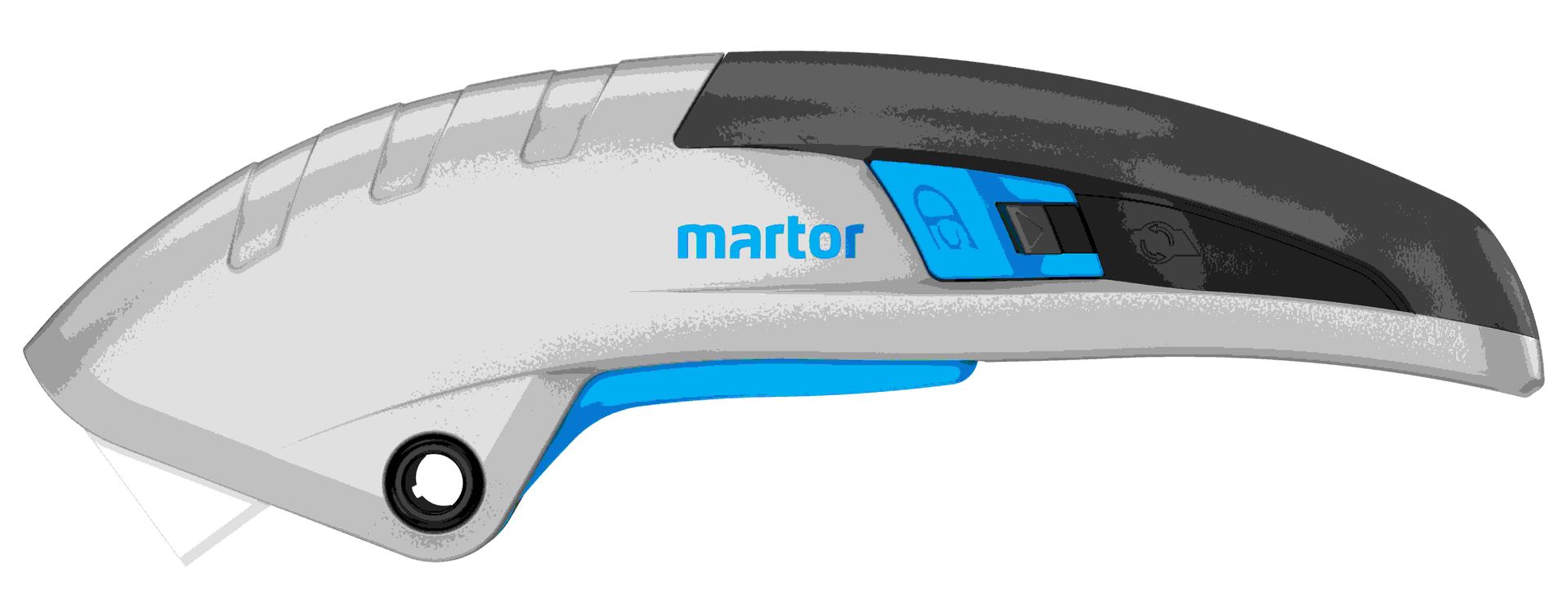 MARTOR Sicherheitsmesser SECUPRO MARTEGO mit KERAMIKKLINGE 1792 | 1 Stück