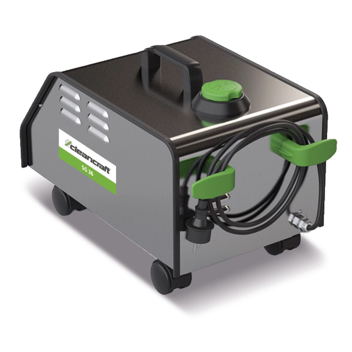 Dampfreiniger Cleancraft SG 36