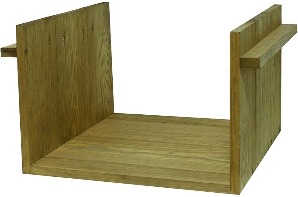 LABO-3D Regal 36 x 36 x 24 cm seitlich offen