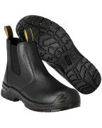 Sicherheitsstiefel Sicherheitsstiefel S3S Schwarz/Schwarz 0835
