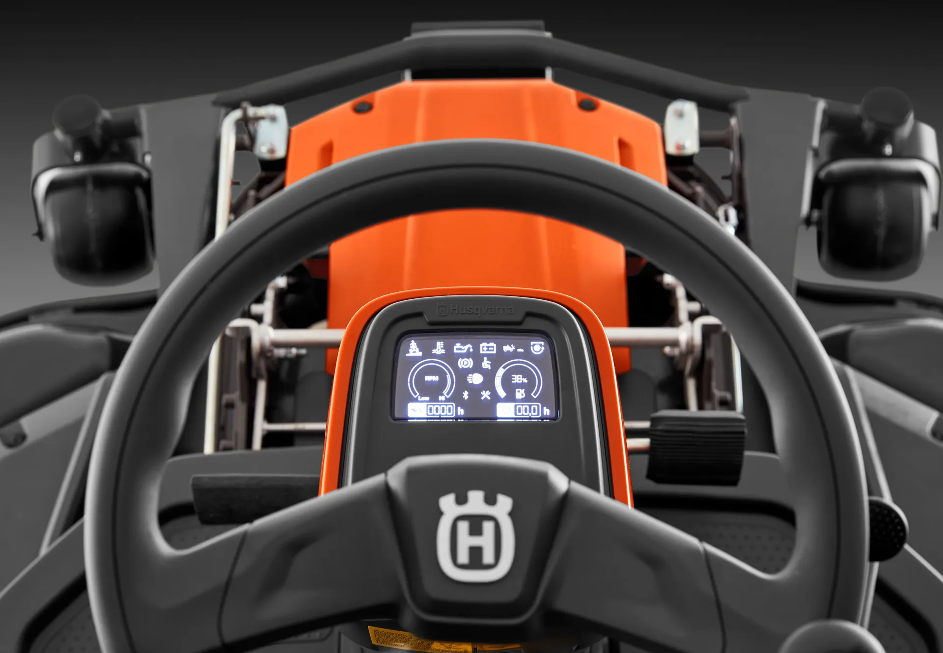 Husqvarna Rider R 420TsX AWD