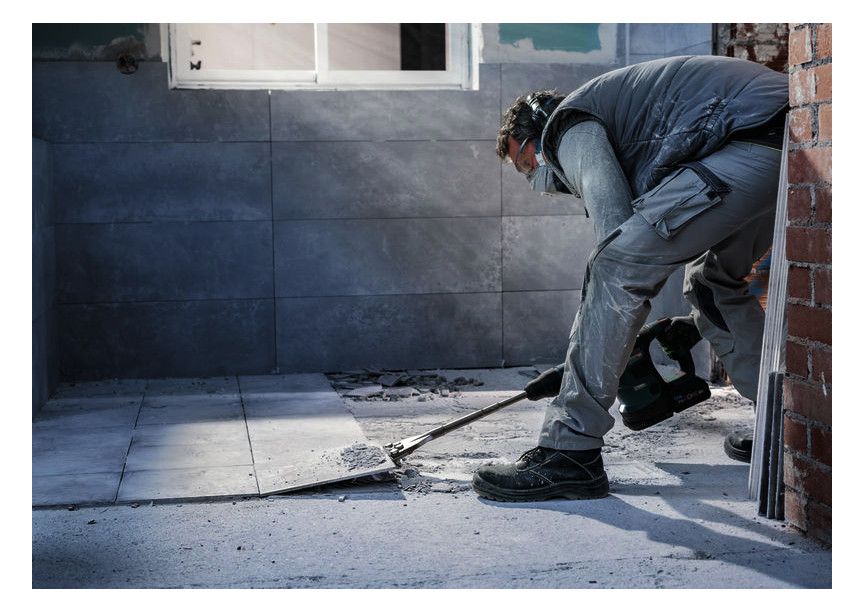 BOSCH PRO SDS-Max-Bodenschaber