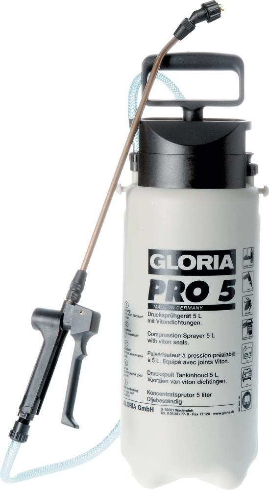 Drucksprühgerät Pro 5 ölfest