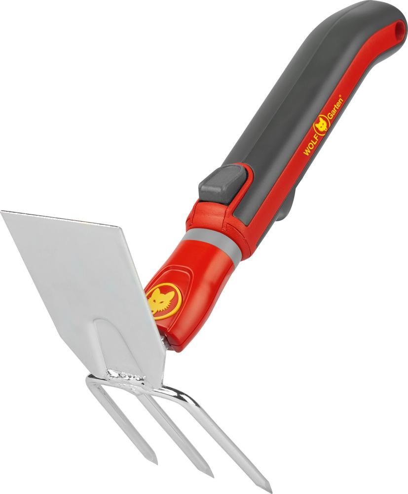 LN-M/ZM 015 Doppelhacke mit Stiel Wolf-Garten