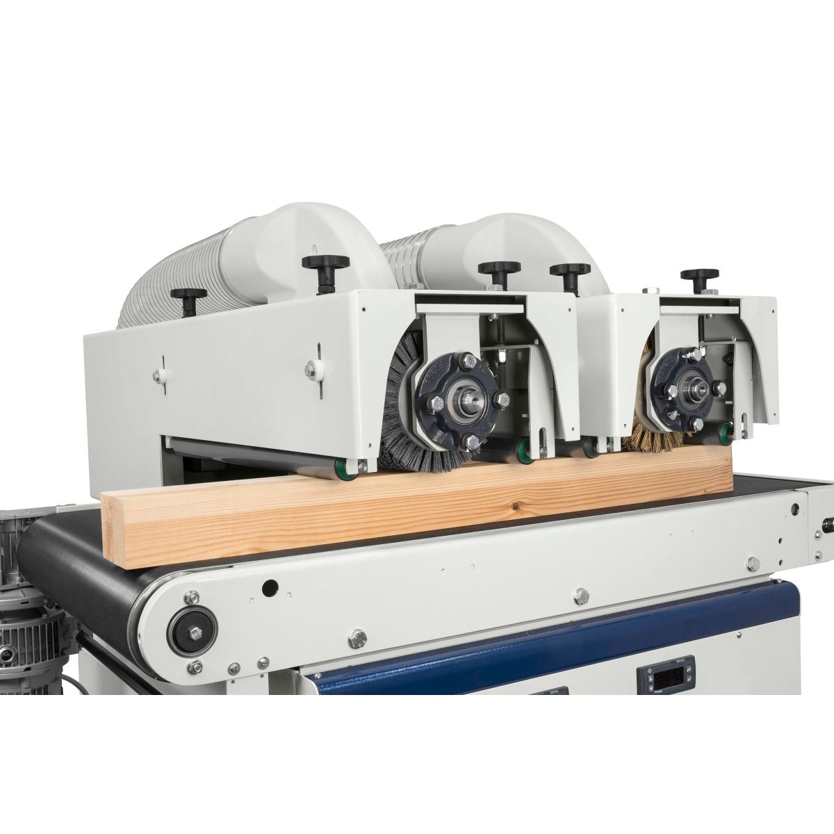 Bürstenschleif- und Strukturmaschine Holzkraft str 32r