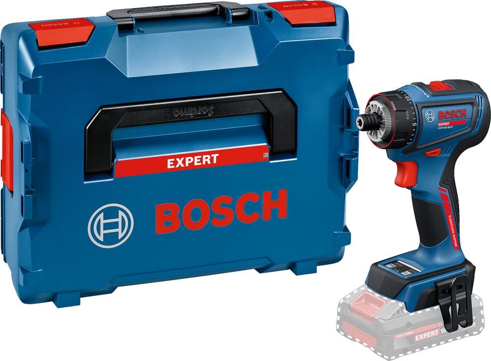 Akku-EXPERT-BohrschrauberEXSR18V-90FC ohne Akku ohne Ladegerät L-Boxx