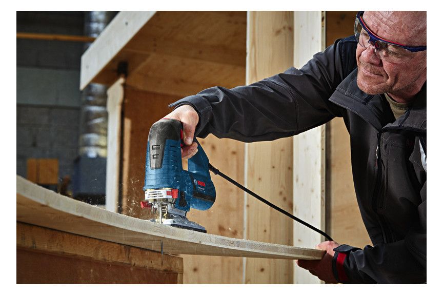 BOSCH Stichsäge in L-Boxx