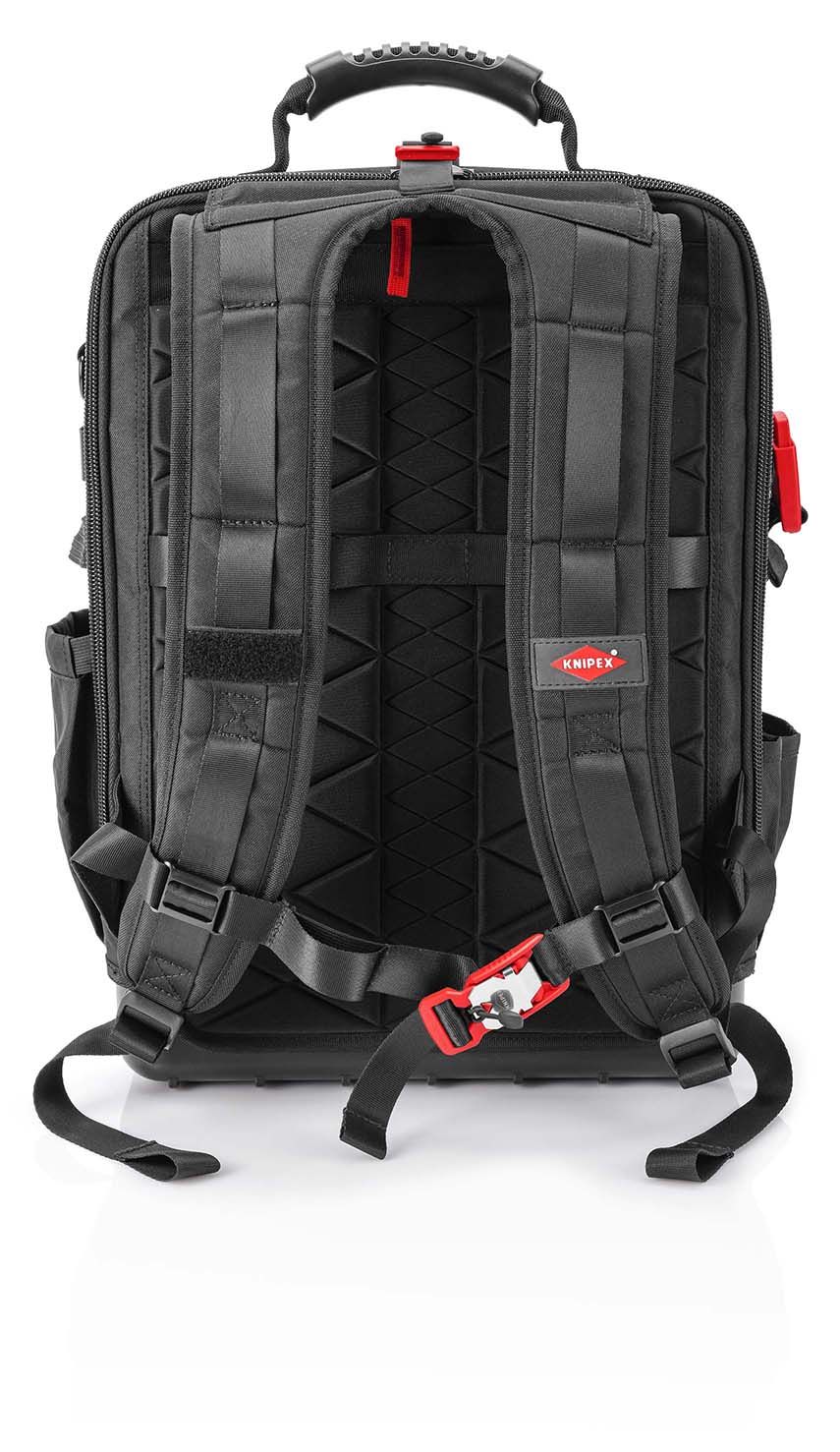 KNIPEX Modular X18 Werkzeugrucksack leer 530 mm