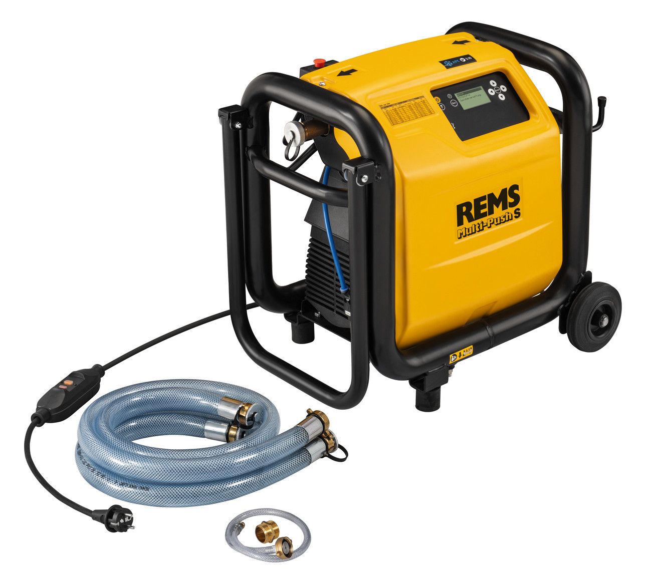 REMS Spüleinheitsatz, 230V