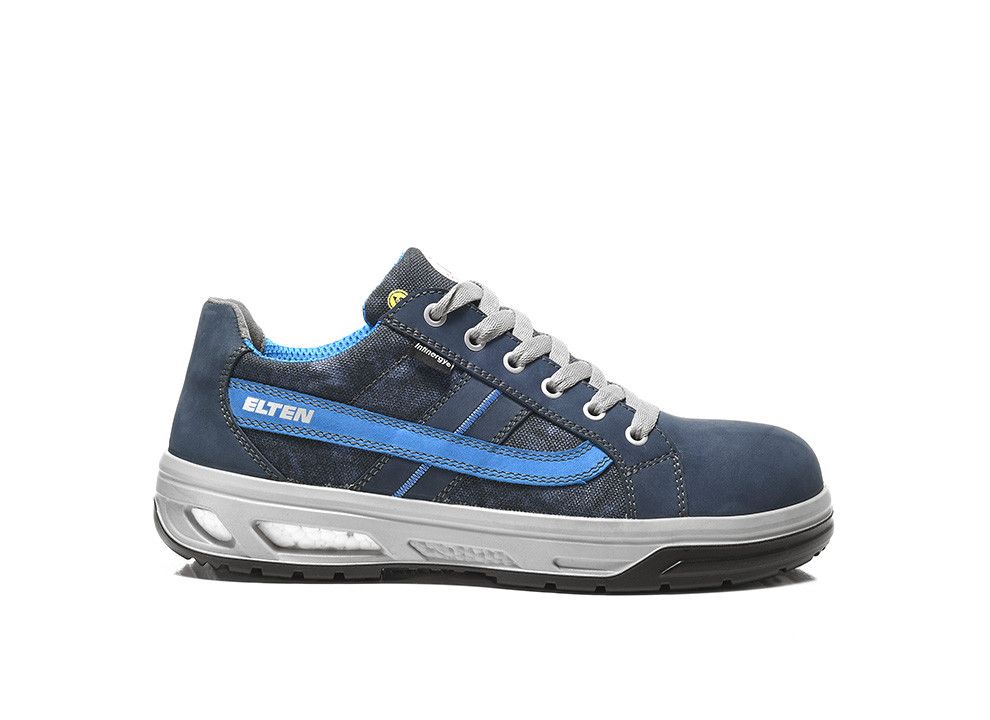 Sicherheitshalbschuh NEWTON XX10 blue Low ESD S2, Gr. 36