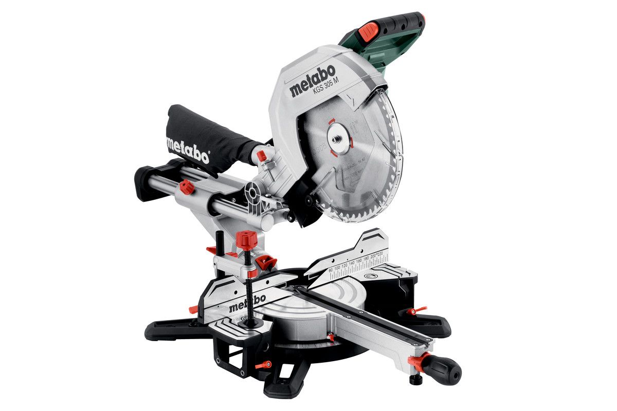 Kapp- und Gehrungssäge KGS 305 M Metabo