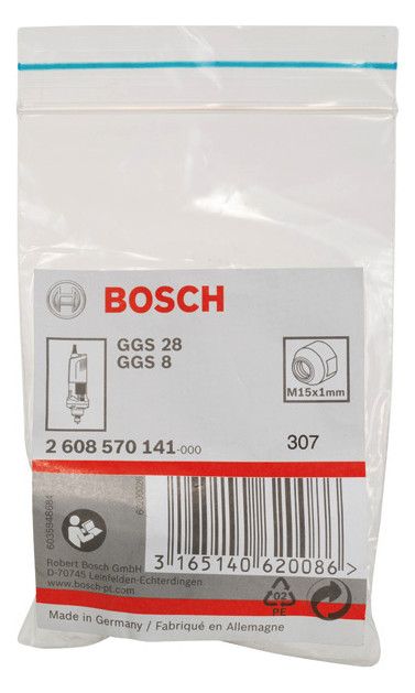 BOSCH Spannzangenmutter