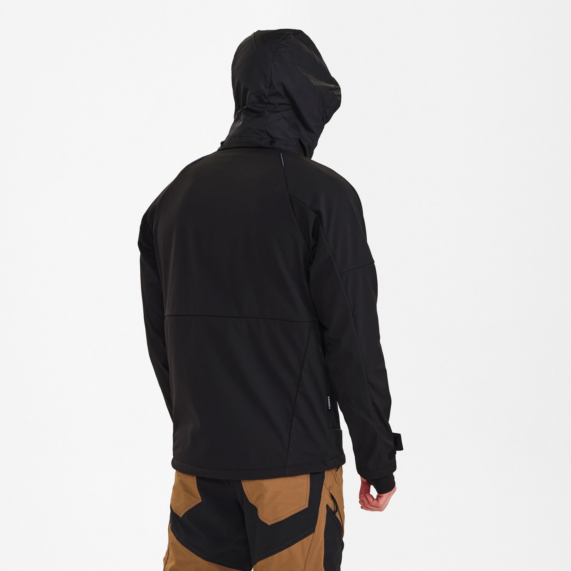 X-treme Softshelljacke Schwarz, Gr. L