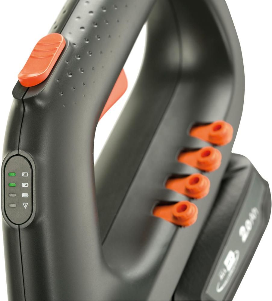 Akku-Trimmer EasyCut 23/18V P4A Ready-To-Use Set