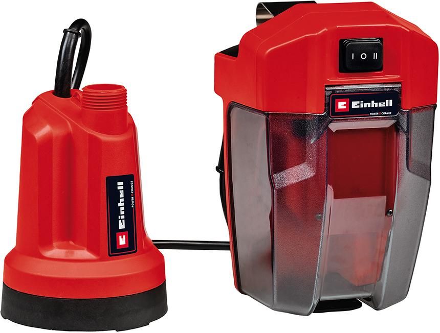 Akku-Klarwasserpumpe GE-SP 18 i - Soo