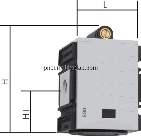 FUTURA Befüllventil G 1/4", Futura 0