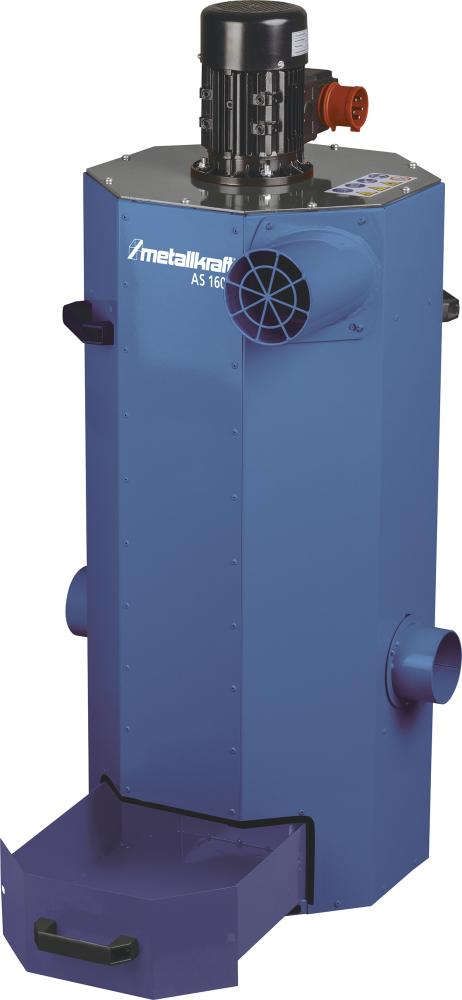 Absaugset zu MBSM AS 1601 Metallkraft