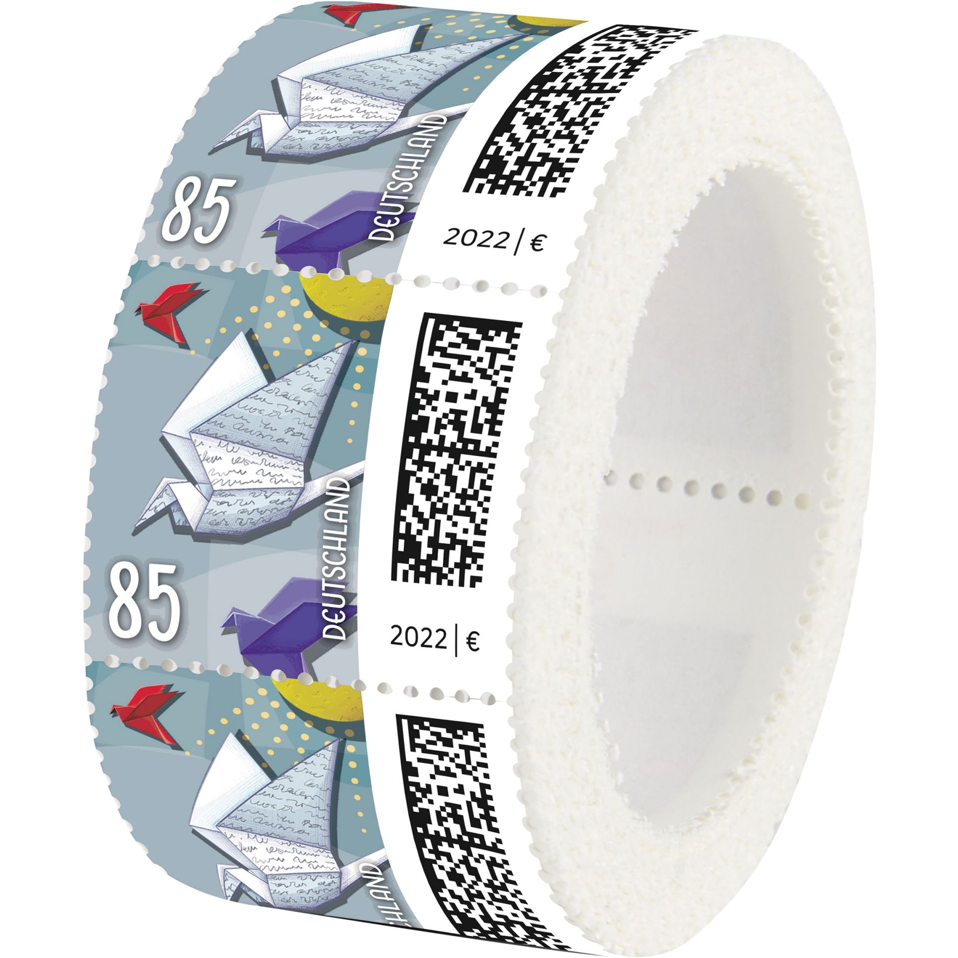 Briefmarke 85ct 200St
