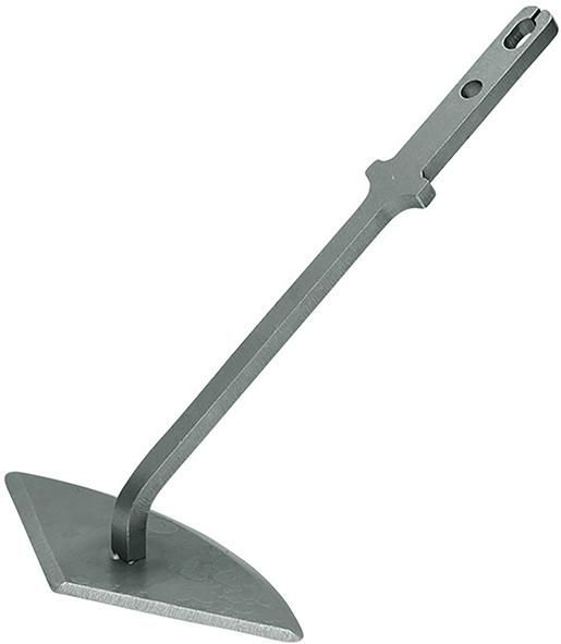 POLET CLICK PRO Schuffel 3-Schnitt